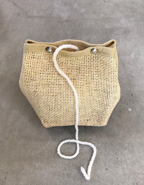 Cocoknits Natural Mesh Bag – The Knitting Loft