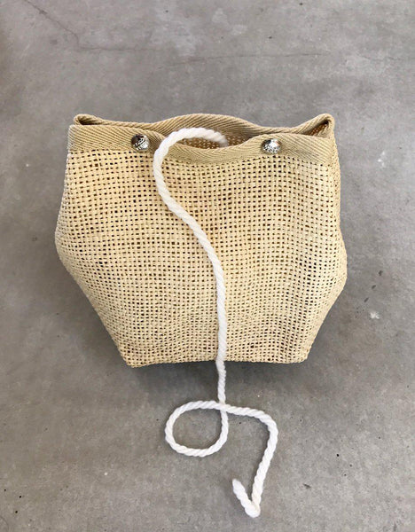 Cocoknits Natural Mesh Bag – Three Bags Full