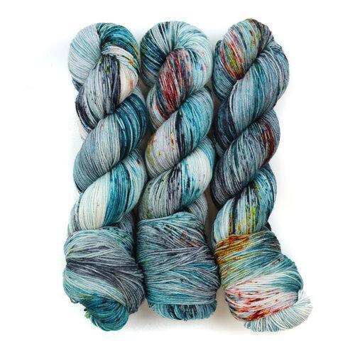 Spun Right Round | Classic Sock