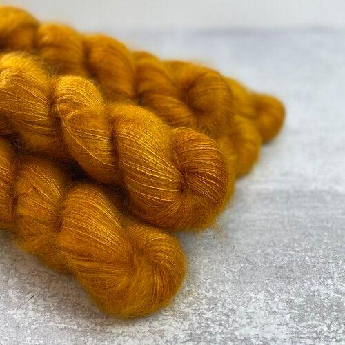 Spun Right Round | Mohair