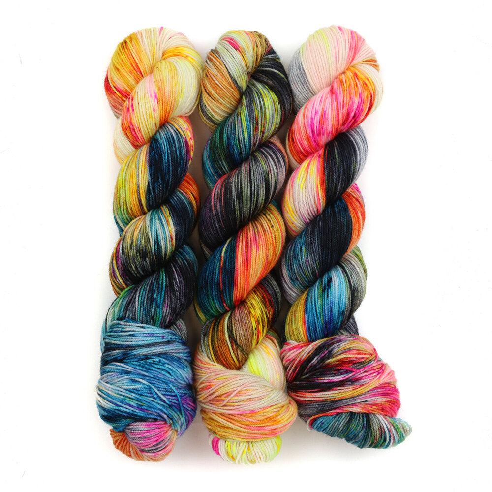 Spun Right Round | Classic Sock