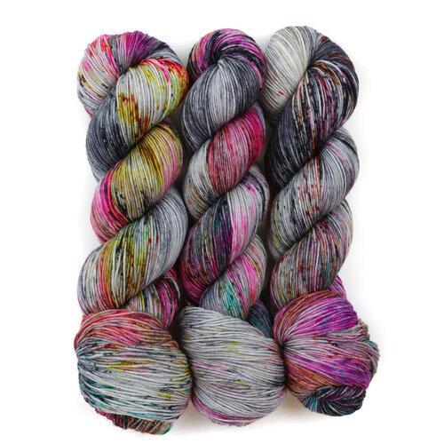 Spun Right Round | Classic Sock