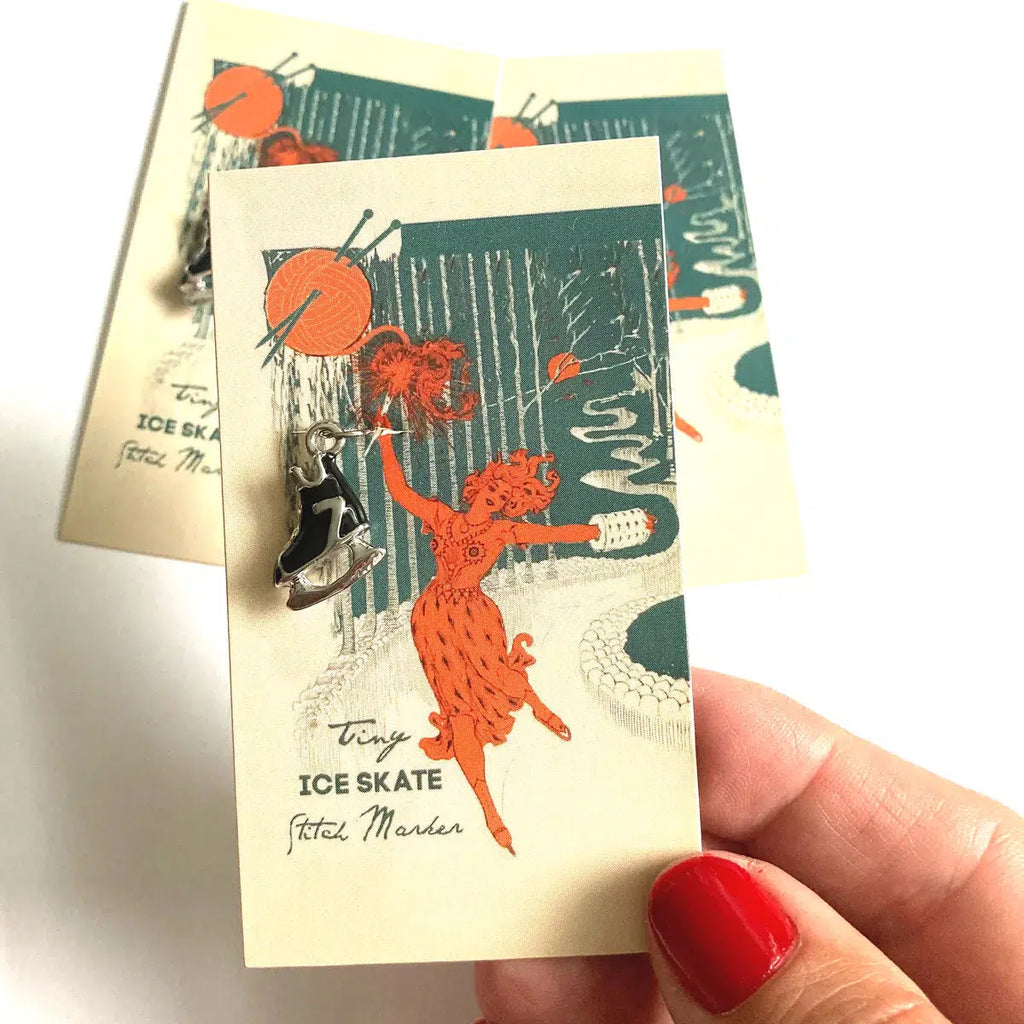 FIREFLY NOTES | Markers & Progress Keepers :: Ice Skate