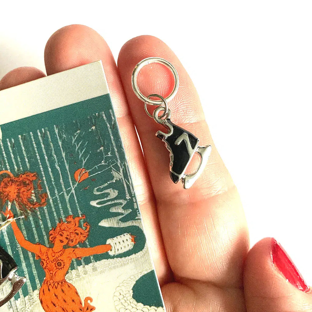 FIREFLY NOTES | Markers & Progress Keepers :: Ice Skate