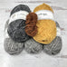 STOPOVER | Lettlopi Contrast Color Kit :: Grellow