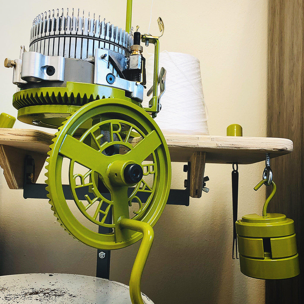 Sock Tube Cranking Service | ADD ON Fingering Weight