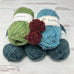 STOPOVER | Lettlopi Contrast Color Kit :: Greens