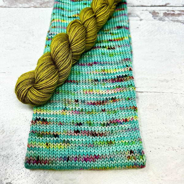 The Knitting Barber Cords - River Colors Studio