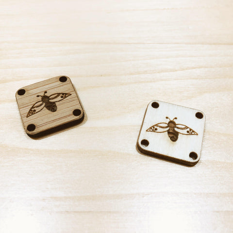 Firefly Fibers | Wood Project Tags