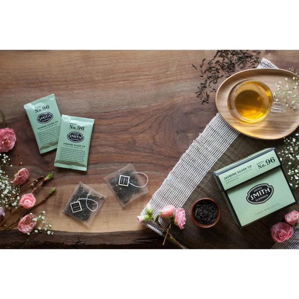 SMITH TEA | Jasmine Silver Tip