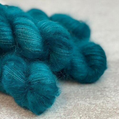 Spun Right Round | Mohair