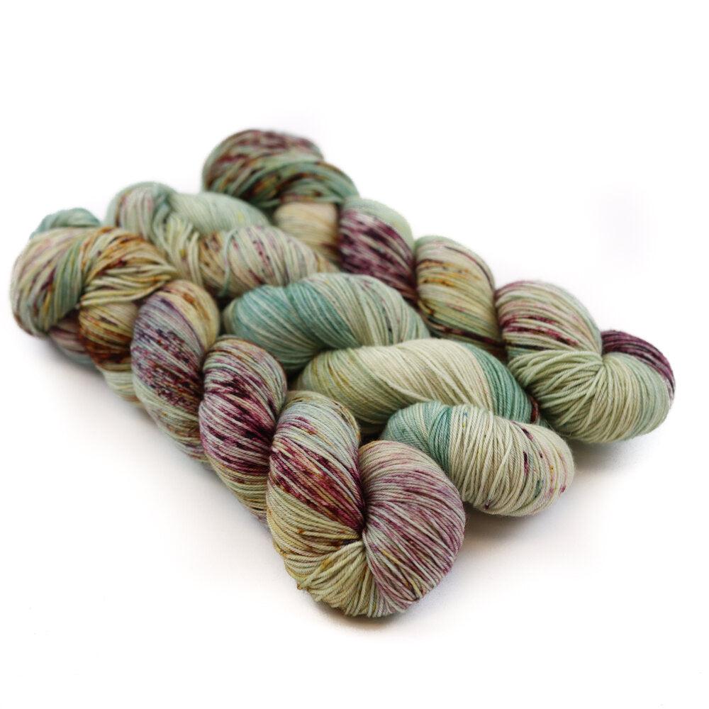 Spun Right Round | Classic Sock