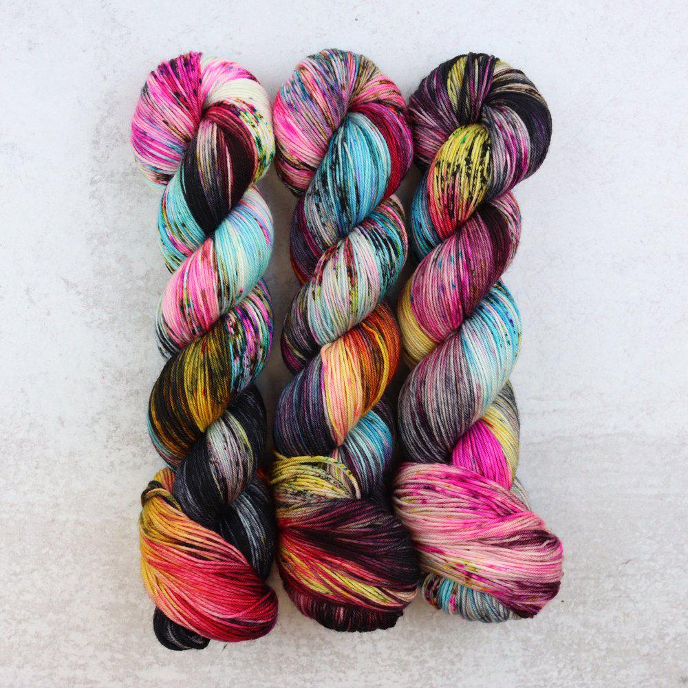 Spun Right Round | Classic Sock