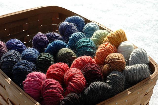 GREEN MOUNTAIN SPINNERY | Mountain Mohair