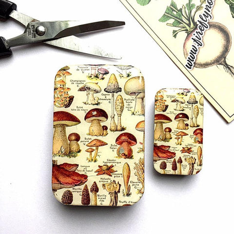 FIREFLY NOTES | Notions Tin :: Mushrooms