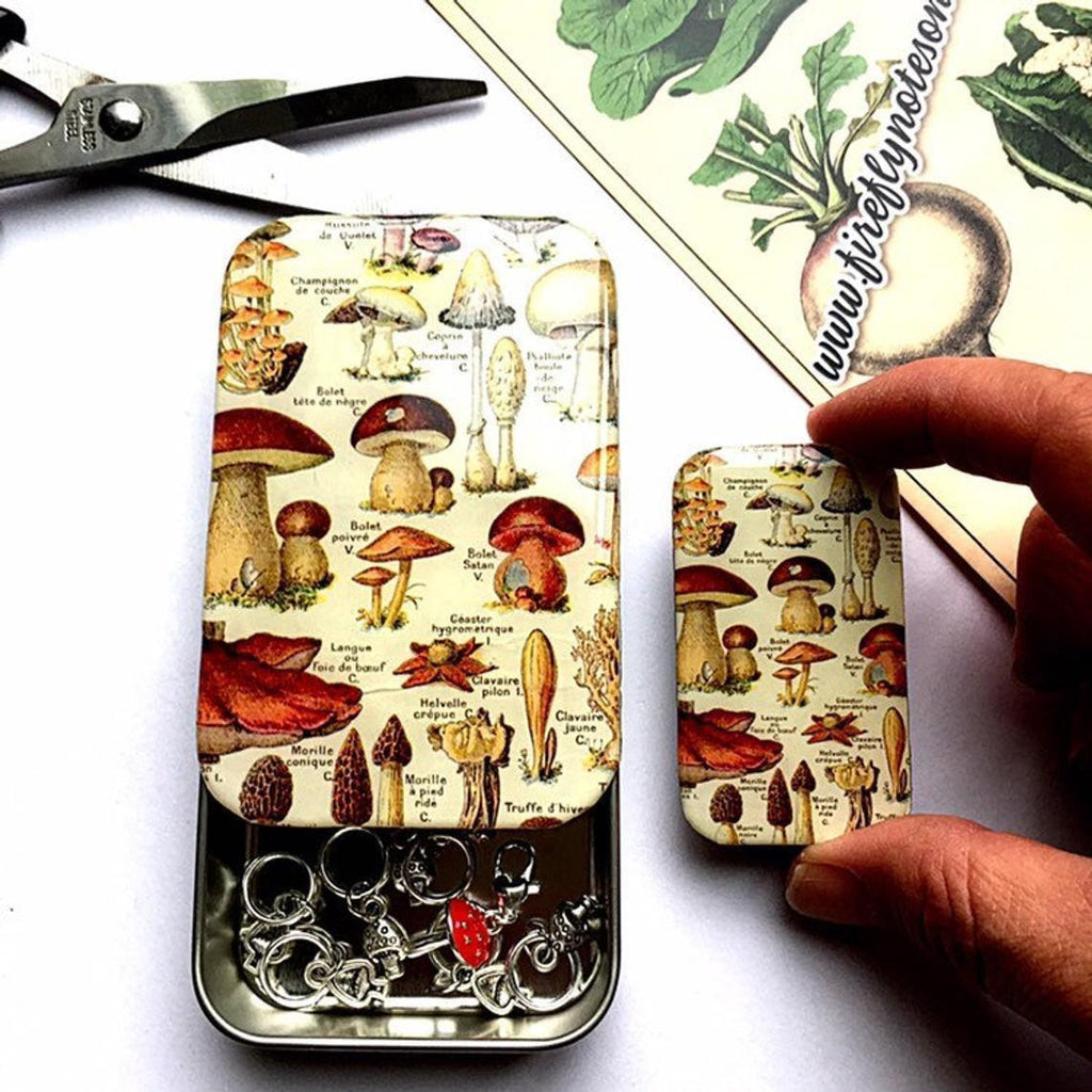 FIREFLY NOTES | Notions Tin :: Mushrooms
