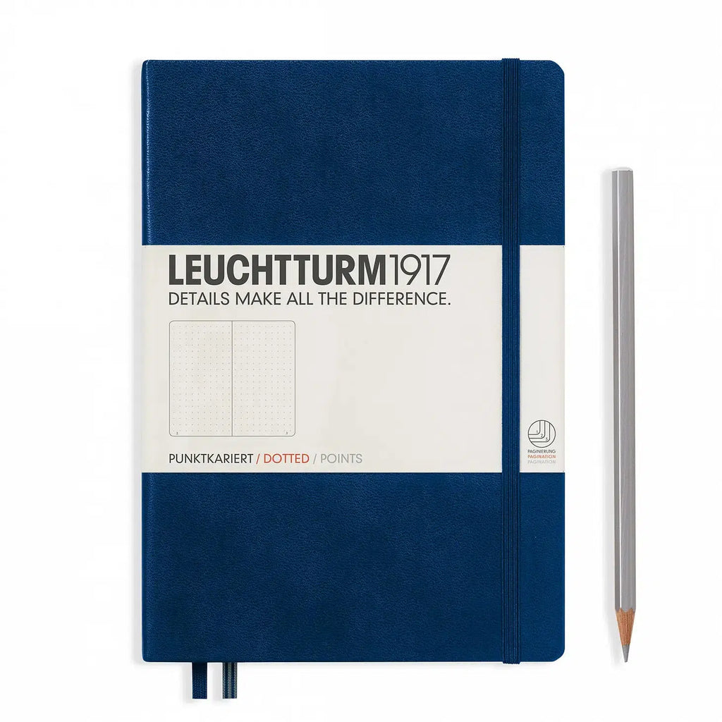Leuchtturm 1917 | Medium Dotted
