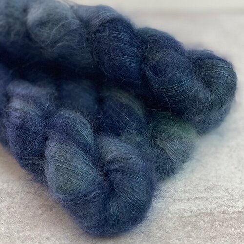 Spun Right Round | Mohair