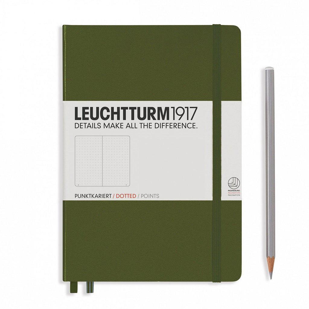 Leuchtturm 1917 | Medium Dotted