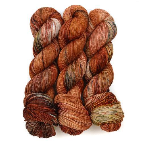 Spun Right Round | Classic Sock