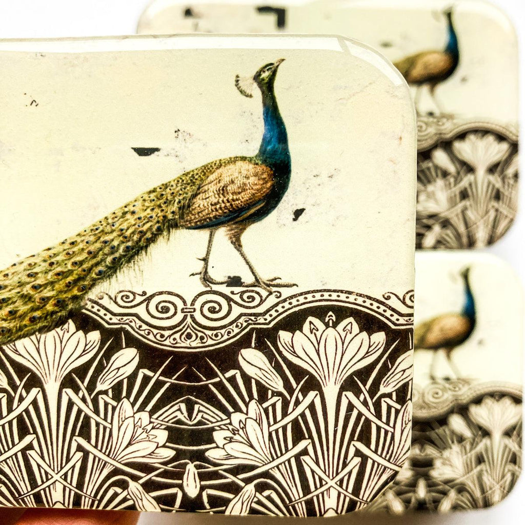 FIREFLY NOTES | Notions Tin :: Peacock