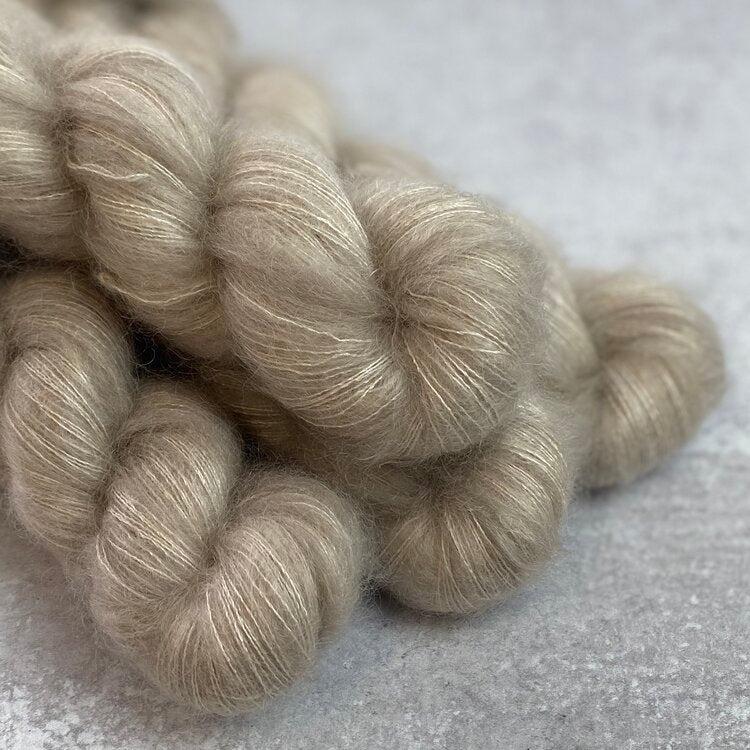 Spun Right Round | Mohair