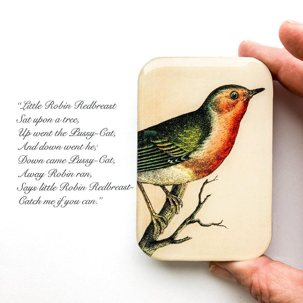 FIREFLY NOTES | Notions Tin :: Robin