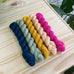 Coates & Co | Cottage Sock Mini Skein Set
