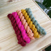 Coates & Co | Cottage Sock Mini Skein Set