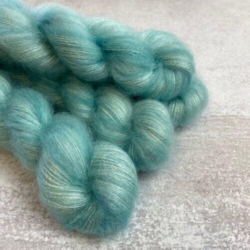 Spun Right Round | Mohair