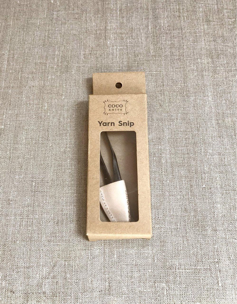 Cocoknits | Yarn Snip