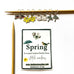 FIREFLY NOTES | Stitch Marker Pack :: Spring