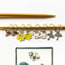 FIREFLY NOTES | Stitch Marker Pack :: Spring