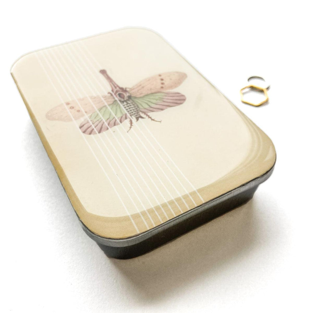 FIREFLY NOTES | Notions Tin :: Spring Moth