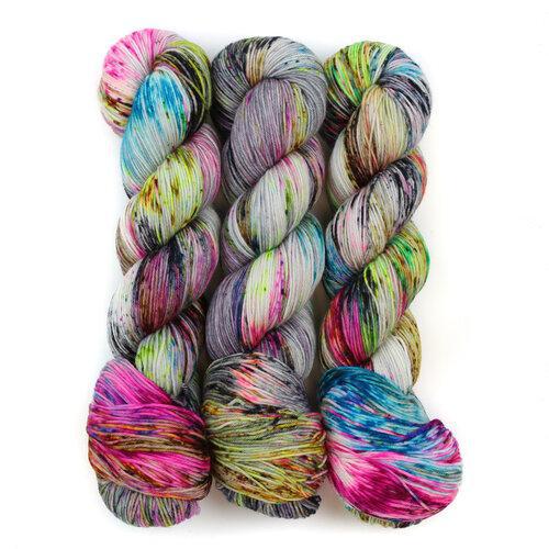 Spun Right Round | Classic Sock