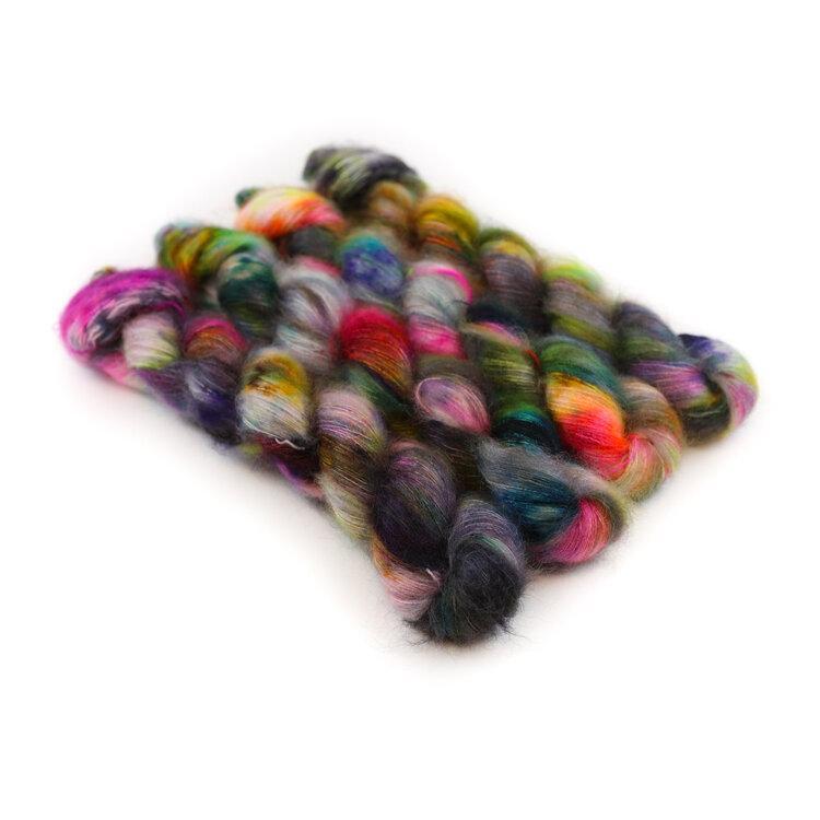 Spun Right Round | Mohair