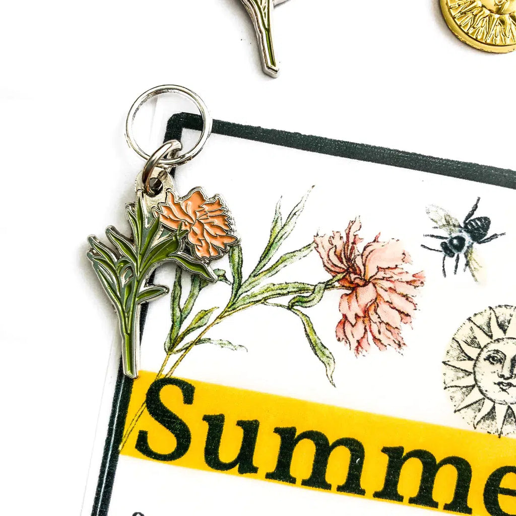 FIREFLY NOTES | Stitch Marker Pack :: Summer