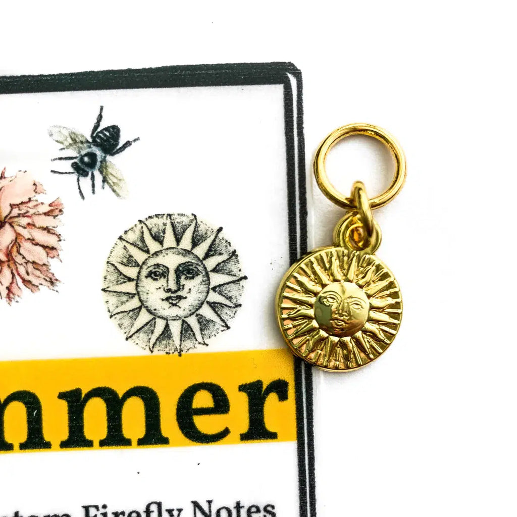 FIREFLY NOTES | Stitch Marker Pack :: Summer