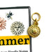 FIREFLY NOTES | Stitch Marker Pack :: Summer