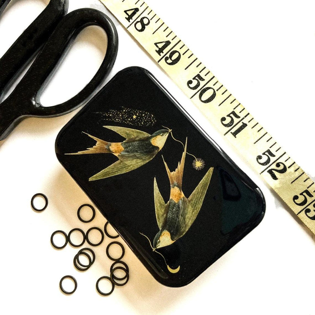 FIREFLY NOTES | Notions Tin :: Celestial Swallow