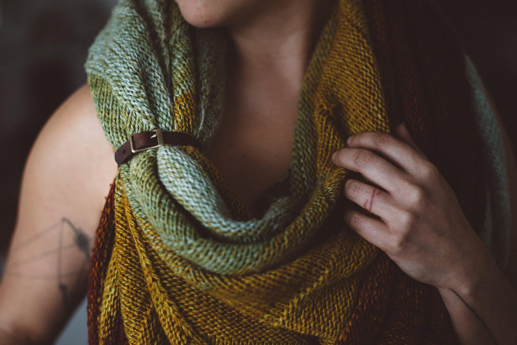 PURL & HANK | Tiny Shawl Belt