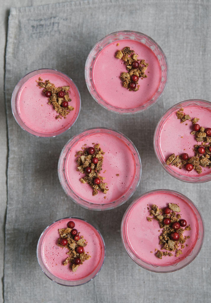 Laine Magazine | Friends in Food