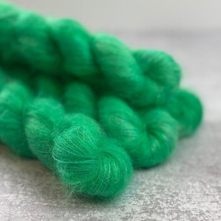 Spun Right Round | Mohair