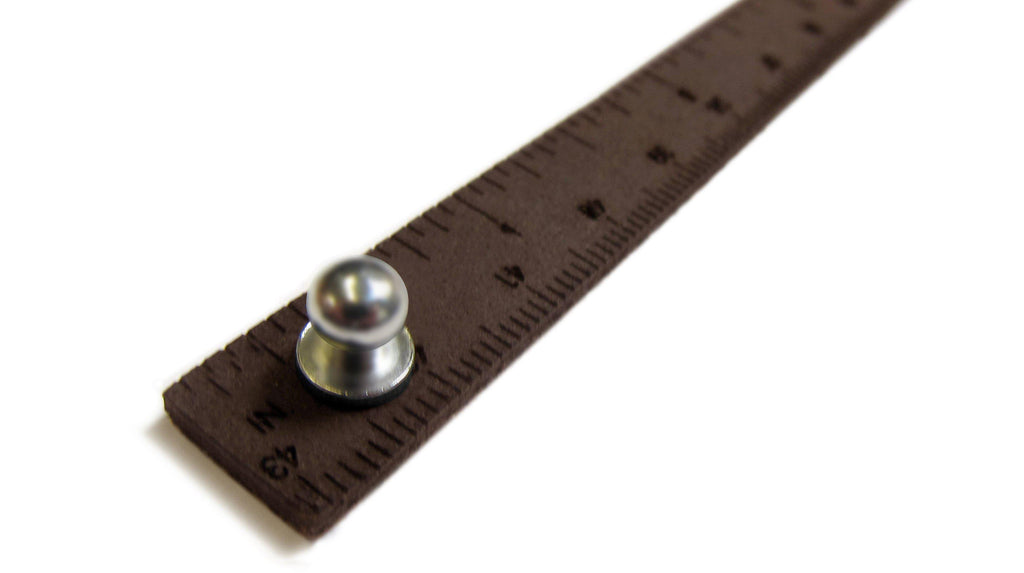 Leather Wrist Ruler