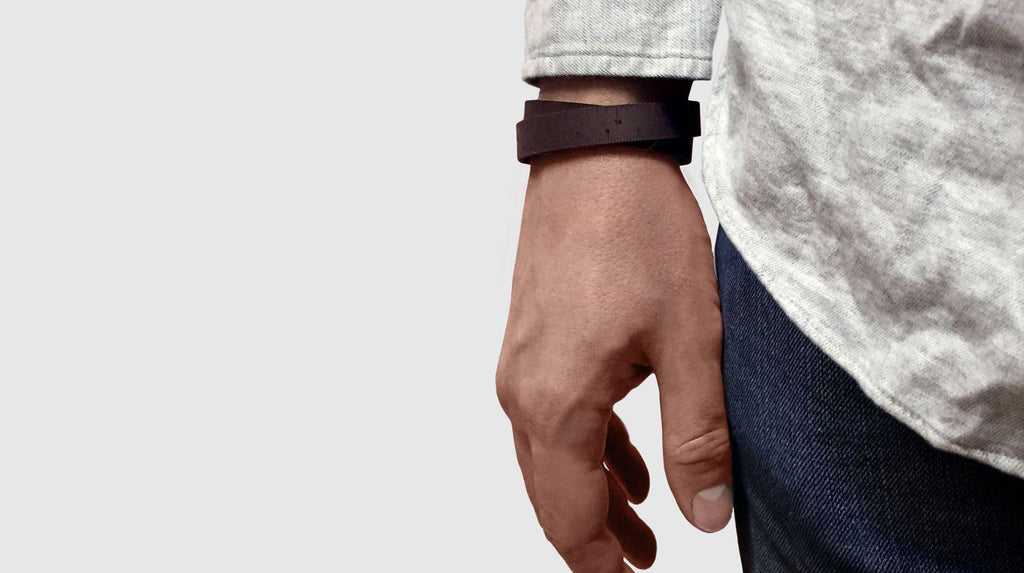 Leather Wrist Ruler