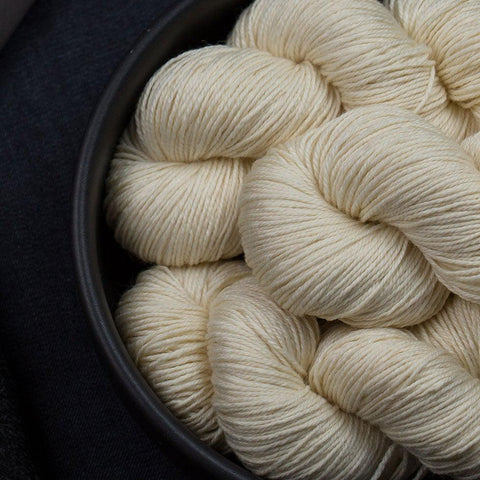 Julie Asselin | Natural/Undyed Yarns