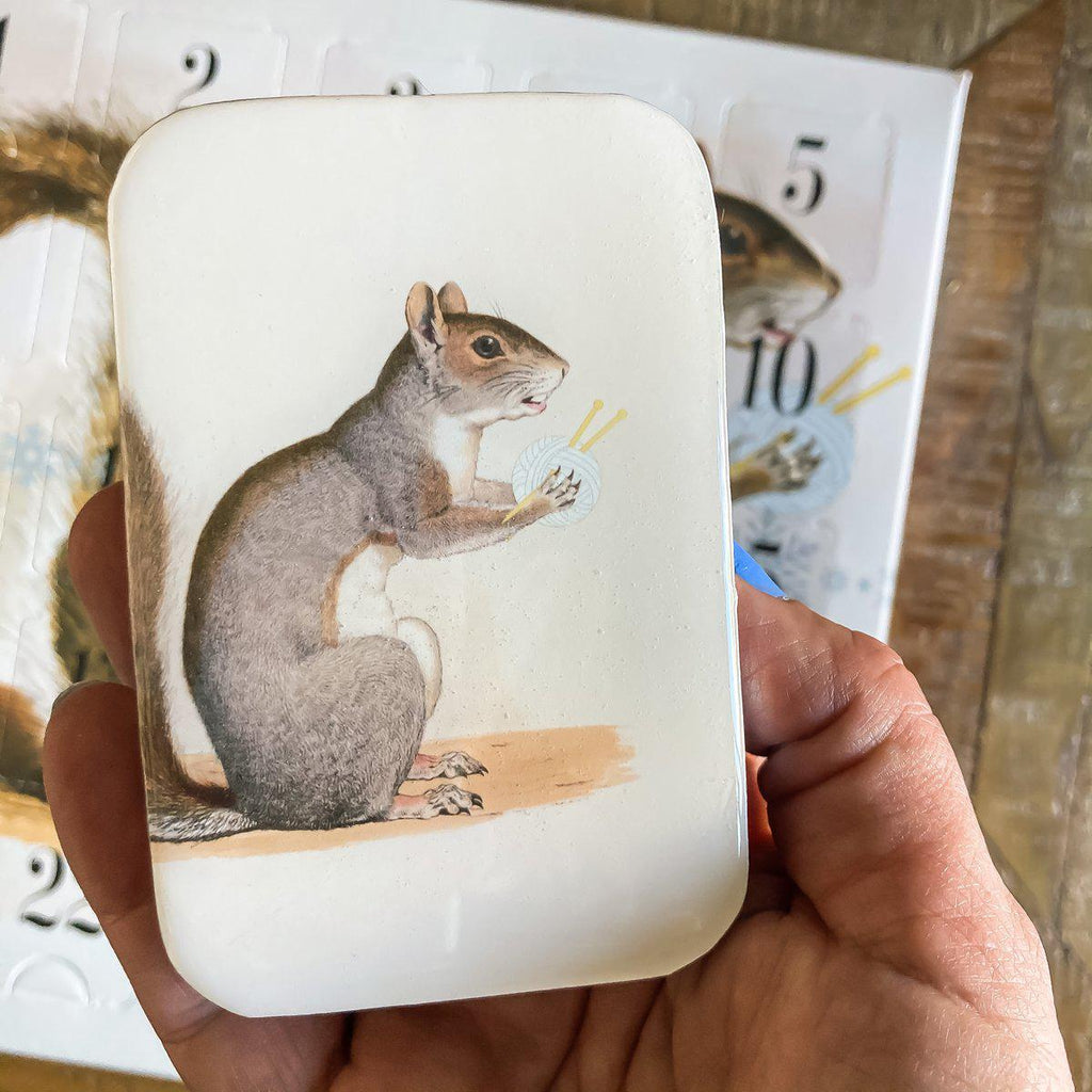 FIREFLY NOTES | Notions Tin :: Yarn Squirrel