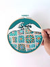 RIKRACK | Embroidery Kit :: Crochet