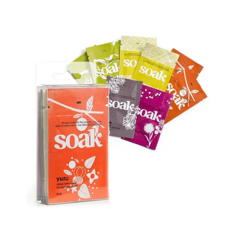 SOAK | Minisoak Travel Pack