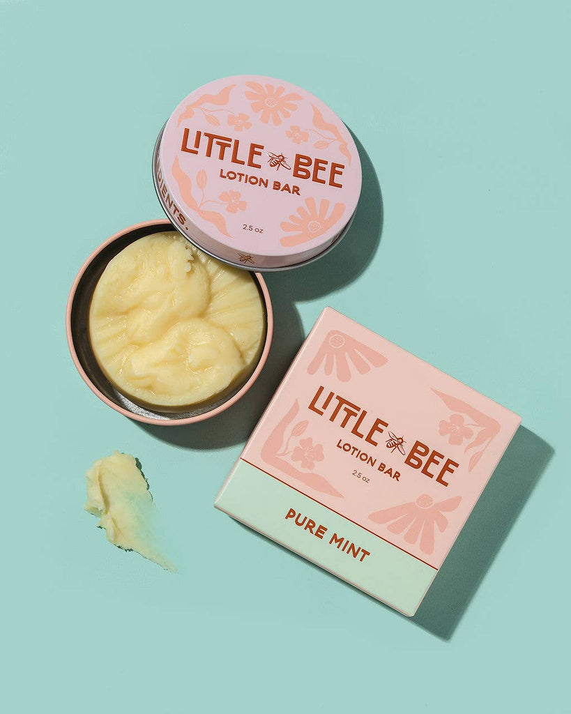 LITTLE BEE | Lotion Bar
